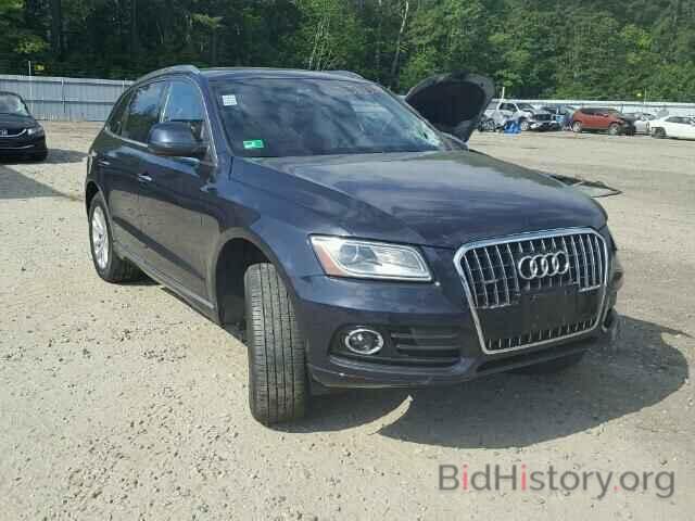 Фотография WA1LFAFP3FA043685 - AUDI Q5 2015