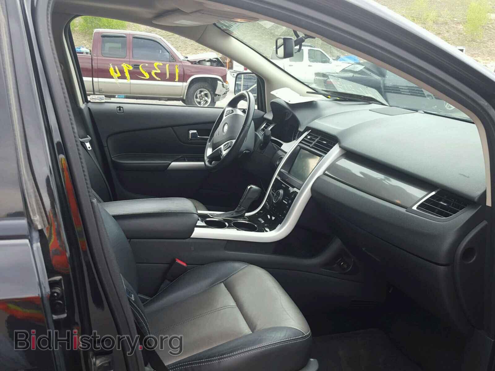 2011 FORD EDGE - VIN: 2FMDK4AK8BBA23400 - Фото 5