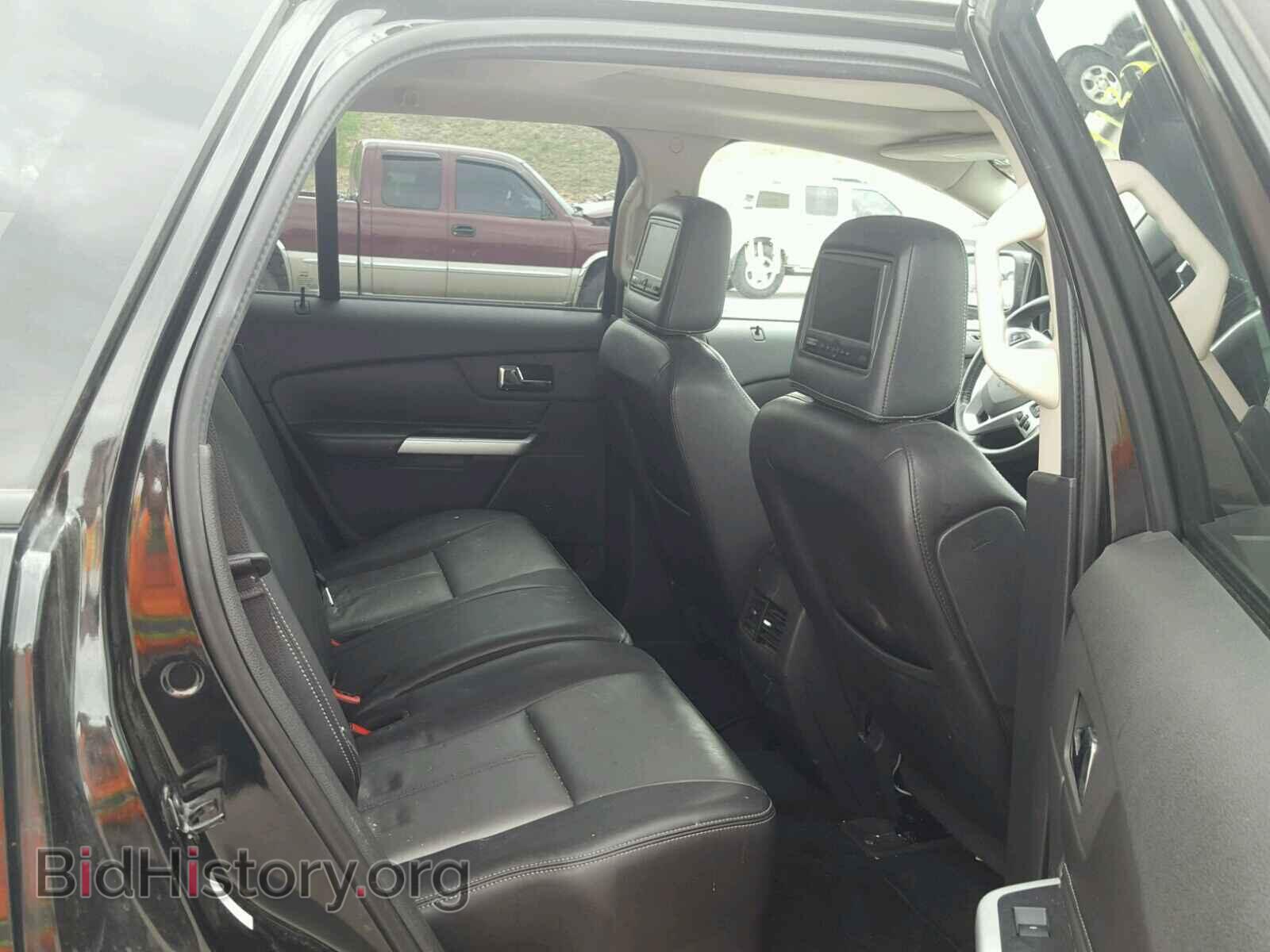 2011 FORD EDGE - VIN: 2FMDK4AK8BBA23400 - Фото 6