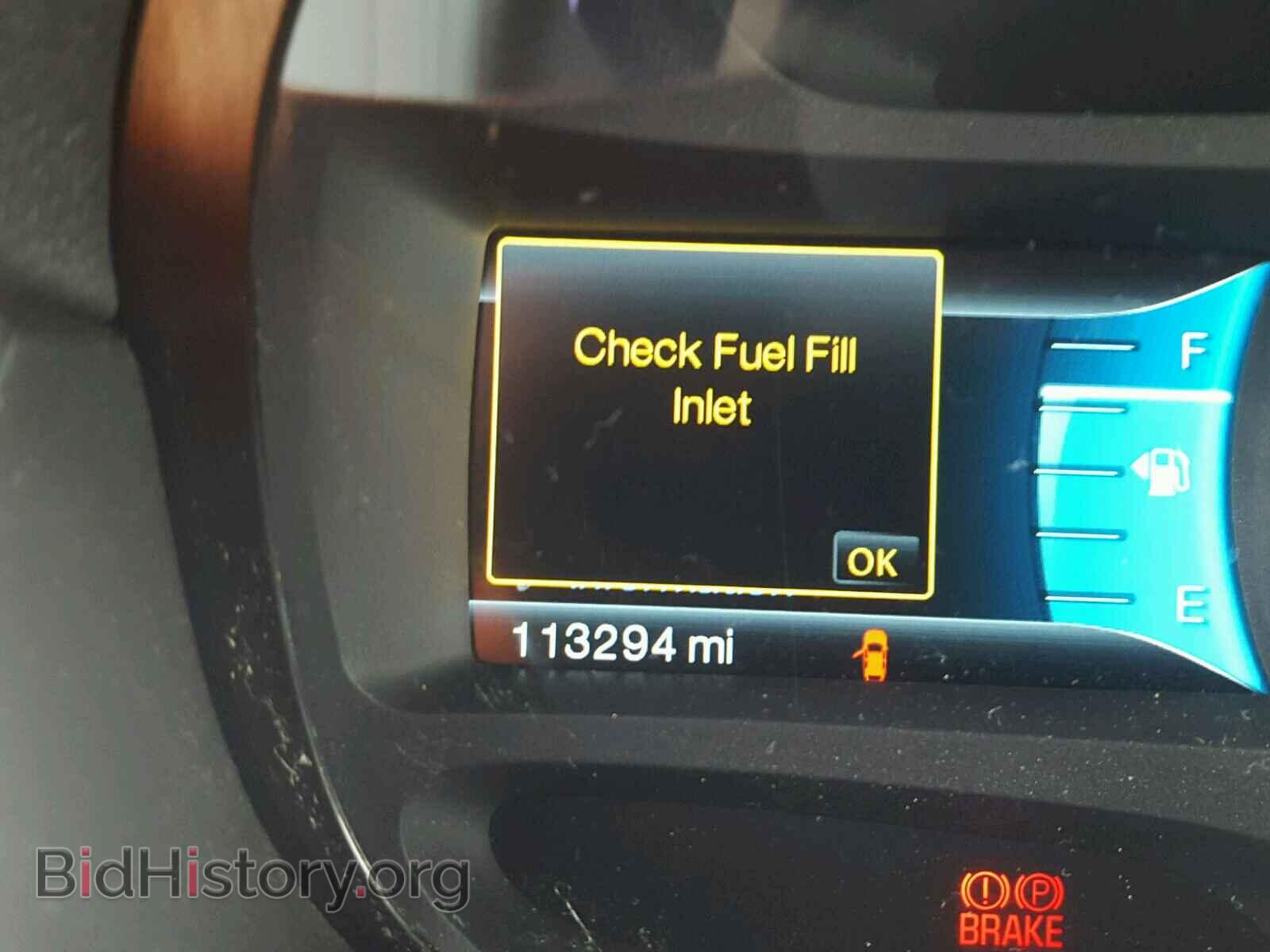 2011 FORD EDGE - VIN: 2FMDK4AK8BBA23400 - Фото 8