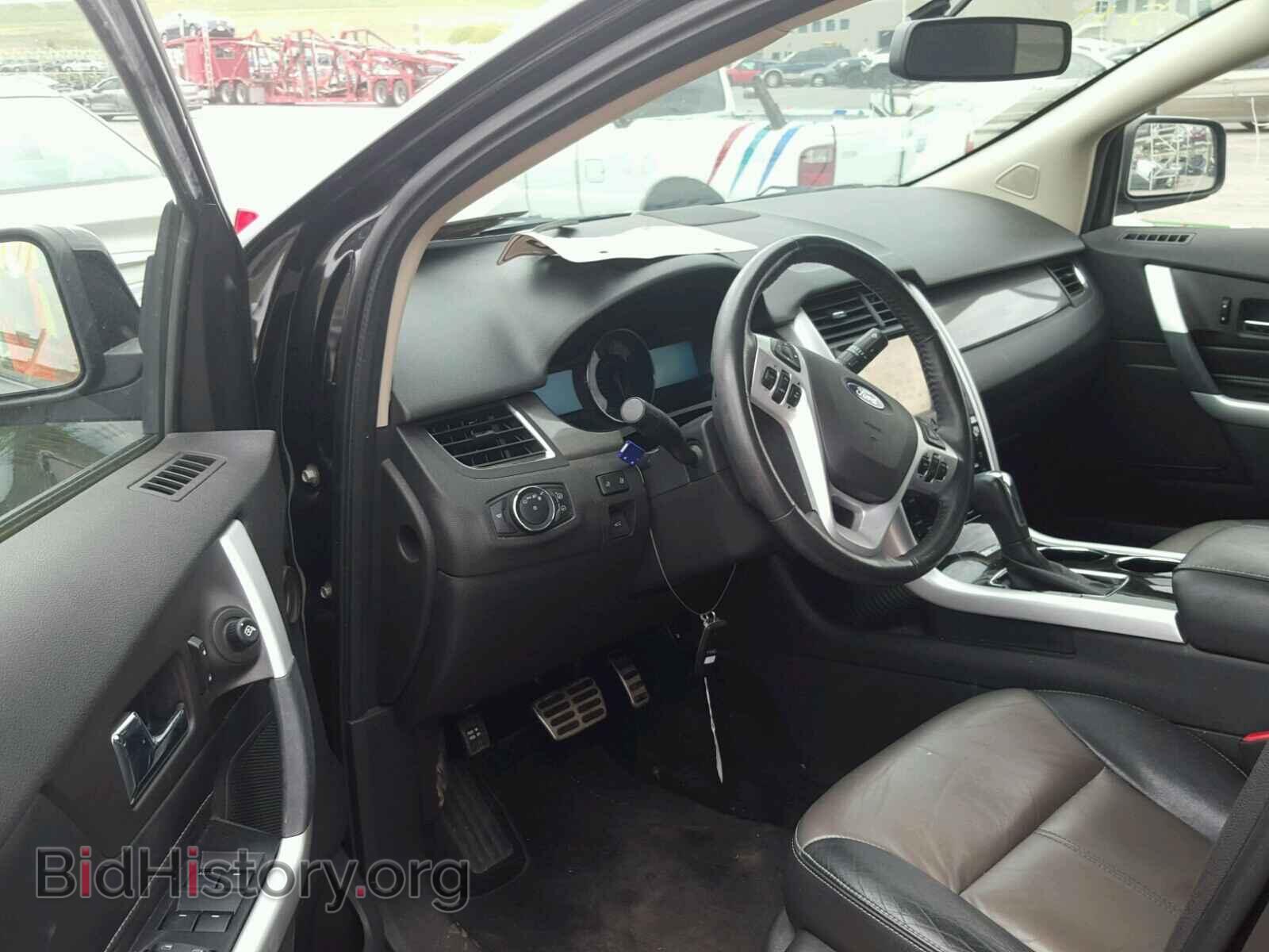 2011 FORD EDGE - VIN: 2FMDK4AK8BBA23400 - Фото 9