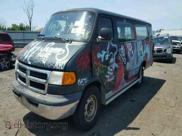 1999 DODGE RAM VAN - VIN: 2B5WB35Y1XK515983 - Фото 2