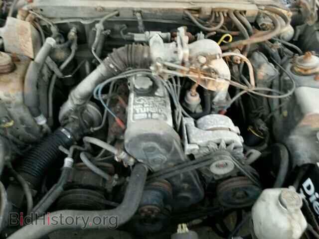 1984 FORD TBIRD - VIN: 1FABP46W0EH132102 - Фото 7
