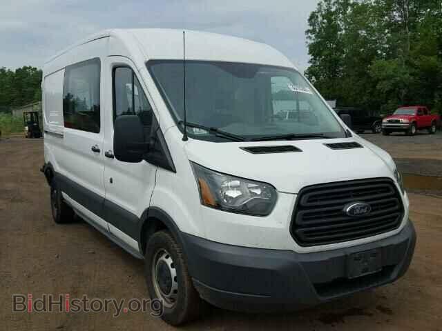 Фотография 1FTNR2CV6FKA57265 - FORD TRANSIT CO 2015
