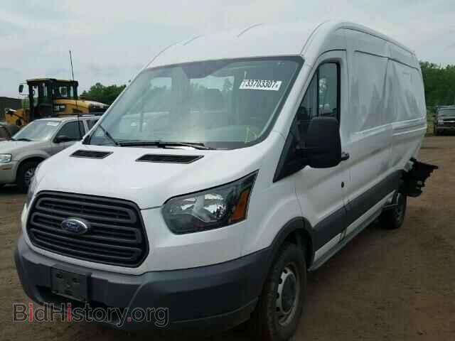 2015 FORD TRANSIT CO - VIN: 1FTNR2CV6FKA57265 - Фото 2