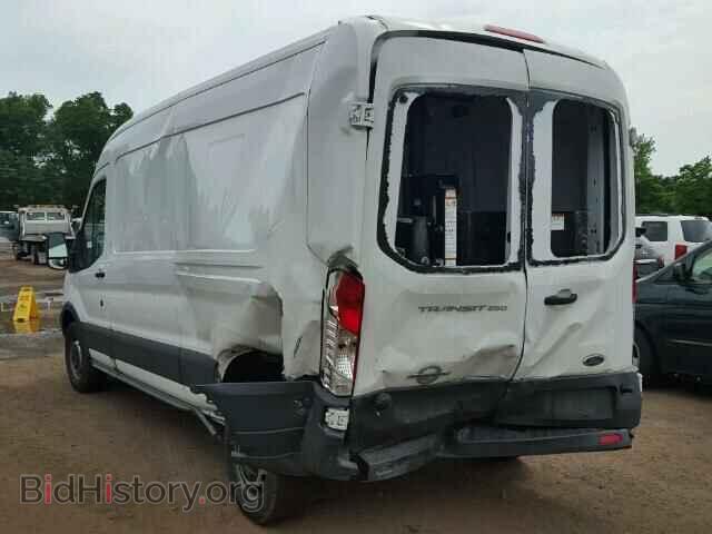 2015 FORD TRANSIT CO - VIN: 1FTNR2CV6FKA57265 - Фото 3