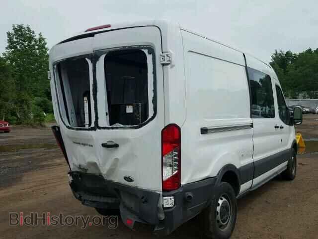 2015 FORD TRANSIT CO - VIN: 1FTNR2CV6FKA57265 - Фото 4