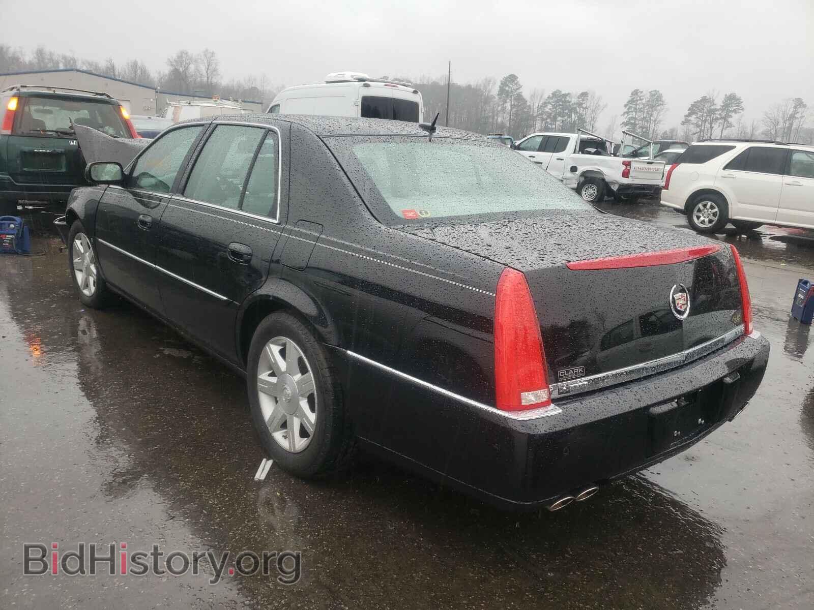 2006 CADILLAC DTS - VIN: 1G6KD57Y76U252838 - Фото 3