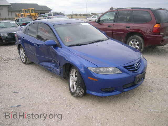 Фотография 1YVHP84D855M45472 - MAZDA 6 2005