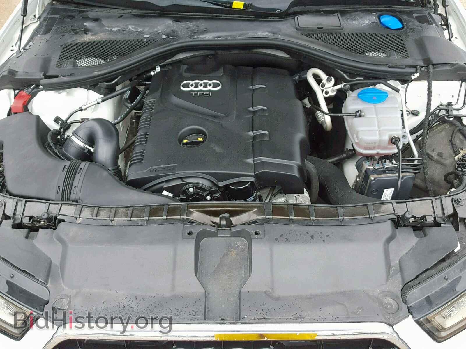 2014 AUDI A6 - VIN: WAUDFAFC0EN059791 - Фото 7
