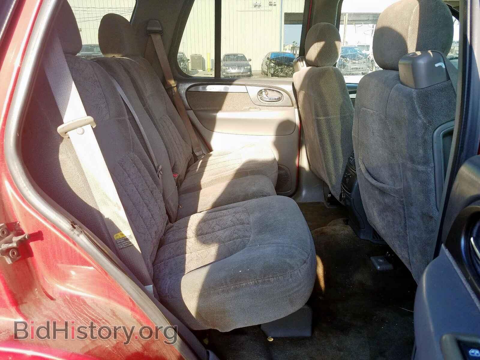 2003 GMC ENVOY - VIN: 1GKDS13S832332957 - Фото 6
