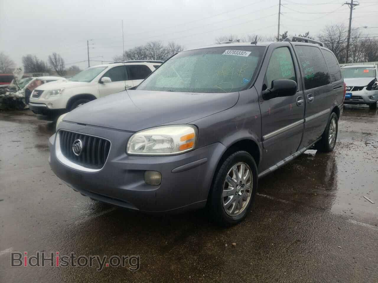 2007 BUICK TERRAZA - VIN: 5GADV33177D103820 - Photo 2