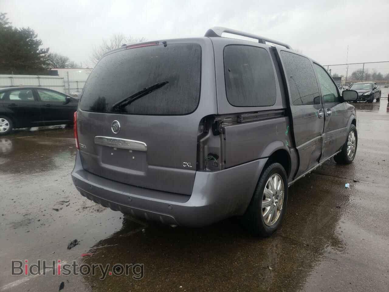 2007 BUICK TERRAZA - VIN: 5GADV33177D103820 - Photo 4