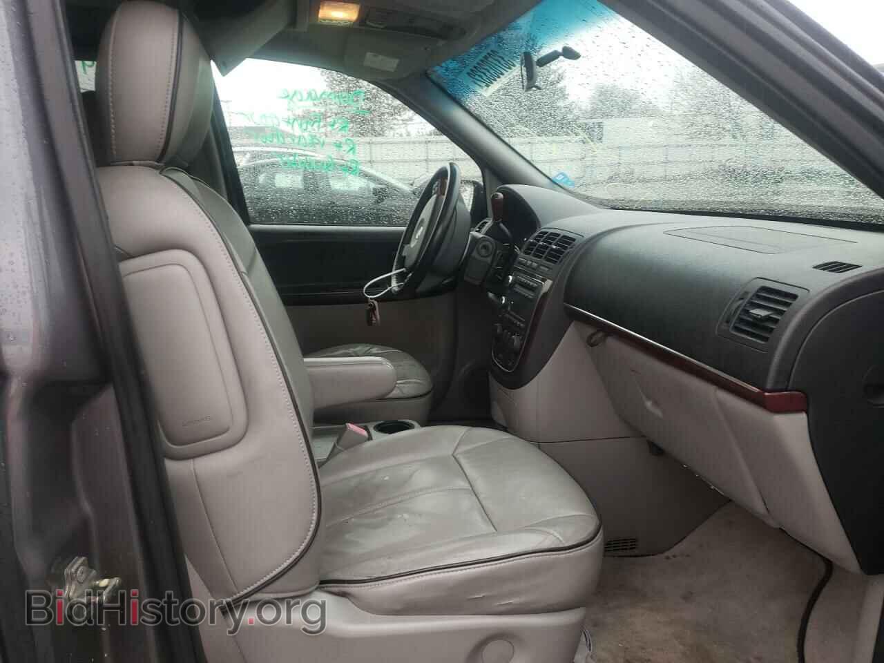2007 BUICK TERRAZA - VIN: 5GADV33177D103820 - Photo 5