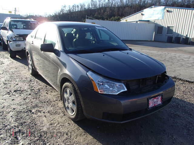 Фотография 1FAHP3EN8AW219491 - FORD FOCUS 2010