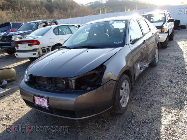 2010 FORD FOCUS - VIN: 1FAHP3EN8AW219491 - Фото 2