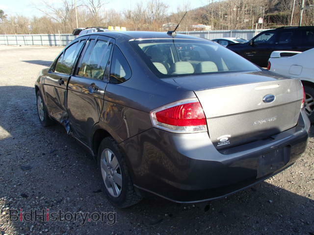 2010 FORD FOCUS - VIN: 1FAHP3EN8AW219491 - Фото 3