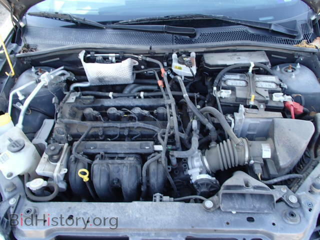 2010 FORD FOCUS - VIN: 1FAHP3EN8AW219491 - Фото 7