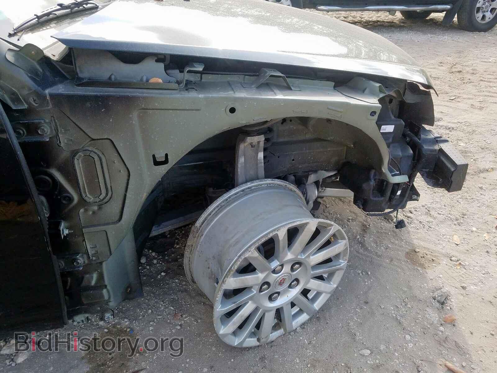 2011 CADILLAC CTS - VIN: 1G6DA5EY6B0149917 - Photo 9