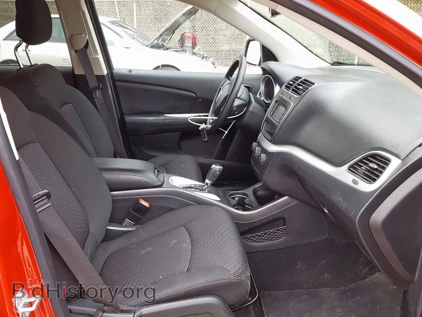 2019 DODGE JOURNEY - VIN: 3C4PDCBB2KT857056 - Фото 5