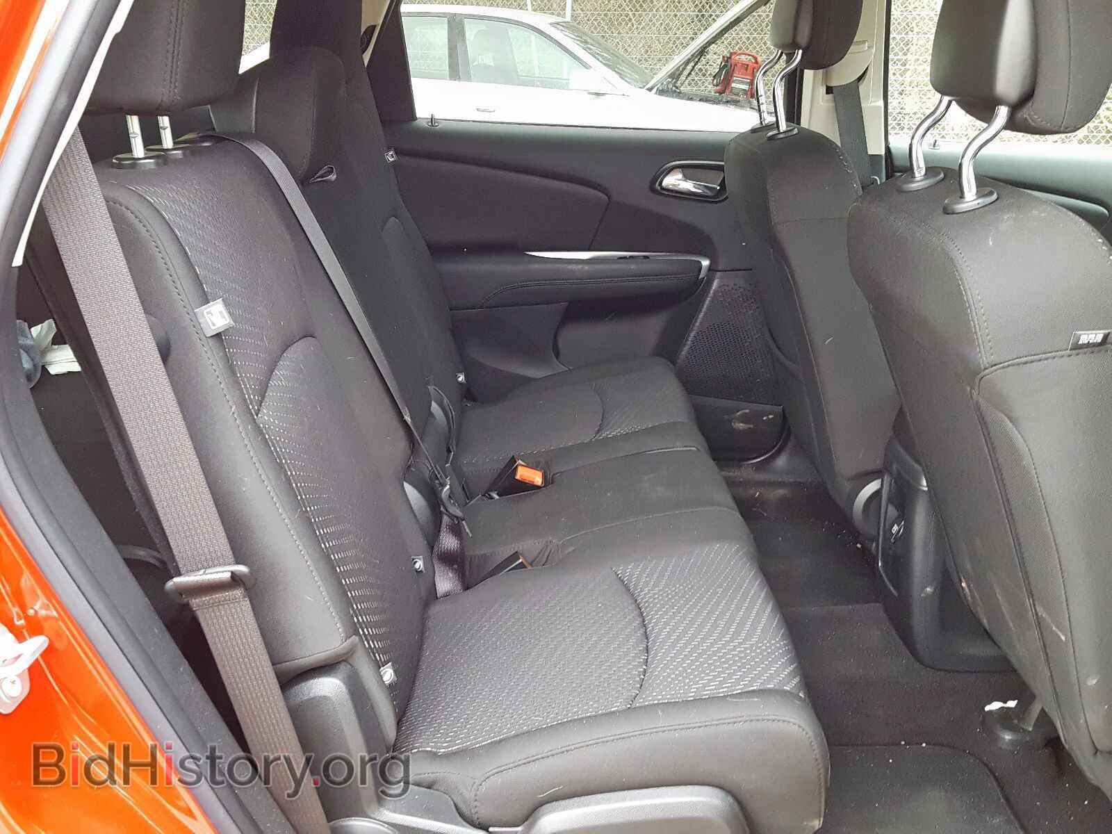 2019 DODGE JOURNEY - VIN: 3C4PDCBB2KT857056 - Фото 6