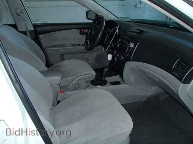 2009 KIA OPTIMA - VIN: KNAGE228895314619 - Фото 5