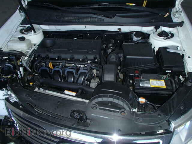 2009 KIA OPTIMA - VIN: KNAGE228895314619 - Фото 7