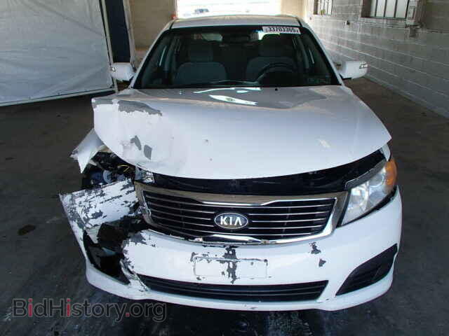 2009 KIA OPTIMA - VIN: KNAGE228895314619 - Фото 9