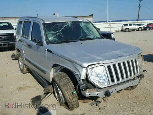 Фотография 1J4PN2GK9BW509341 - JEEP LIBERTY 2011