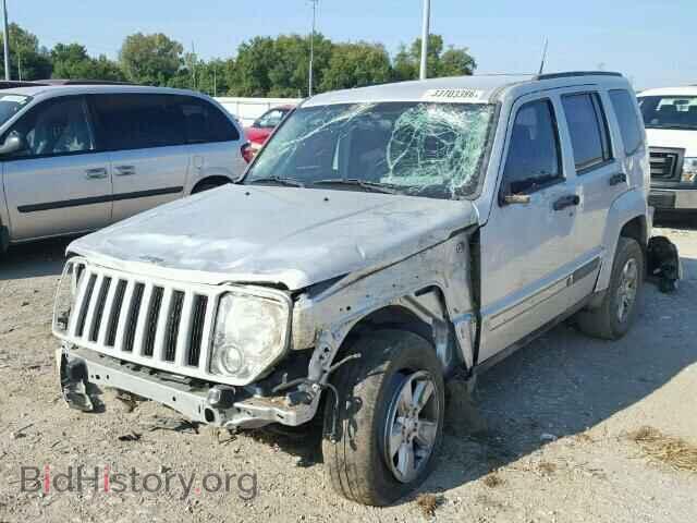2011 JEEP LIBERTY - VIN: 1J4PN2GK9BW509341 - Фото 2