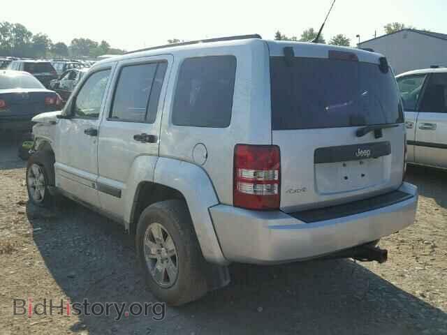 2011 JEEP LIBERTY - VIN: 1J4PN2GK9BW509341 - Фото 3