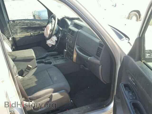 2011 JEEP LIBERTY - VIN: 1J4PN2GK9BW509341 - Фото 5
