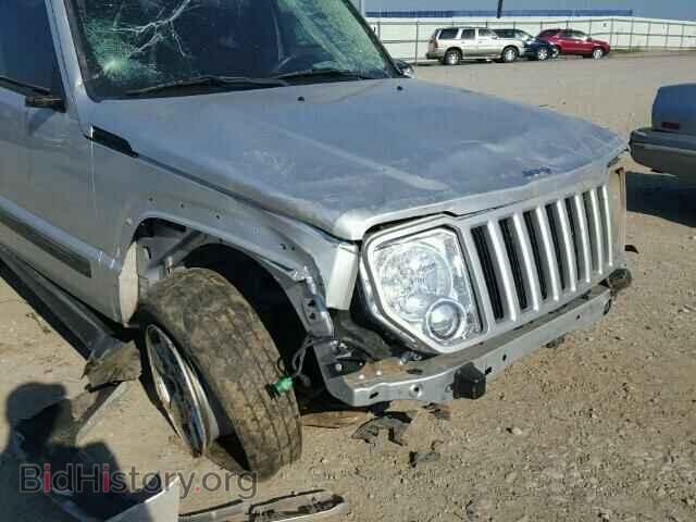 2011 JEEP LIBERTY - VIN: 1J4PN2GK9BW509341 - Фото 9
