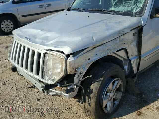 2011 JEEP LIBERTY - VIN: 1J4PN2GK9BW509341 - Фото 10