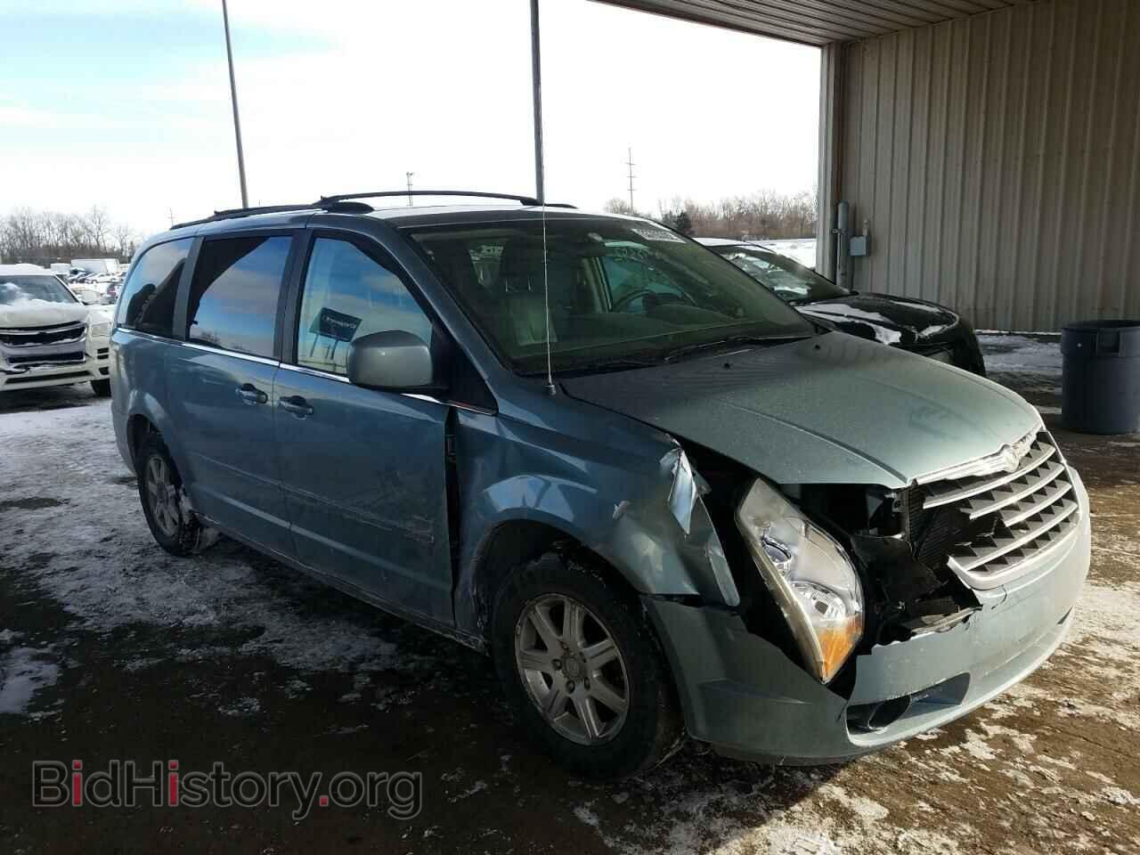 Photo 2A8HR54P68R815696 - CHRYSLER MINIVAN 2008