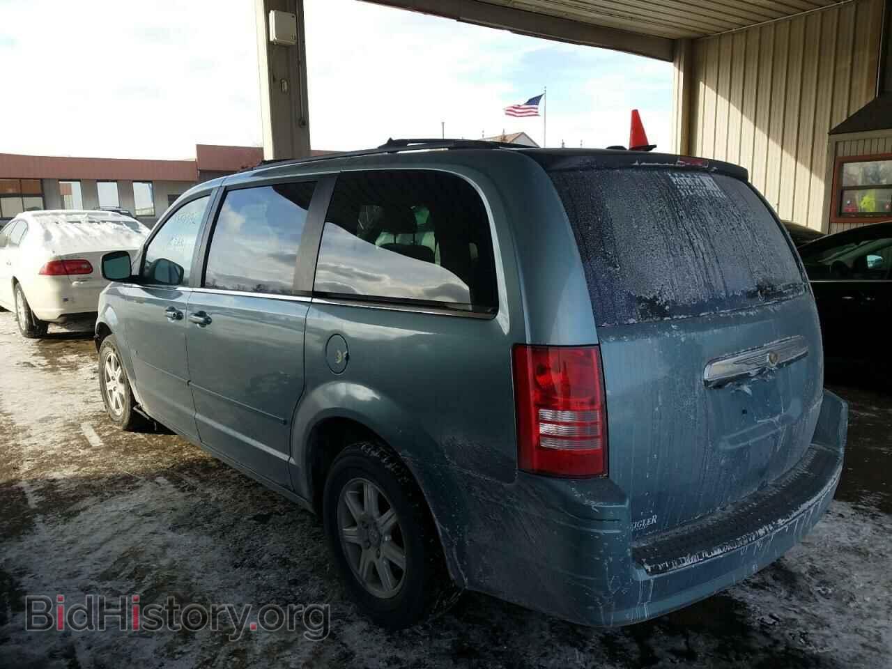 2008 CHRYSLER MINIVAN - VIN: 2A8HR54P68R815696 - Фото 3
