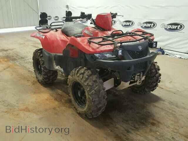Фотография 5SAAL42A687101297 - SUZUKI ATV 2008