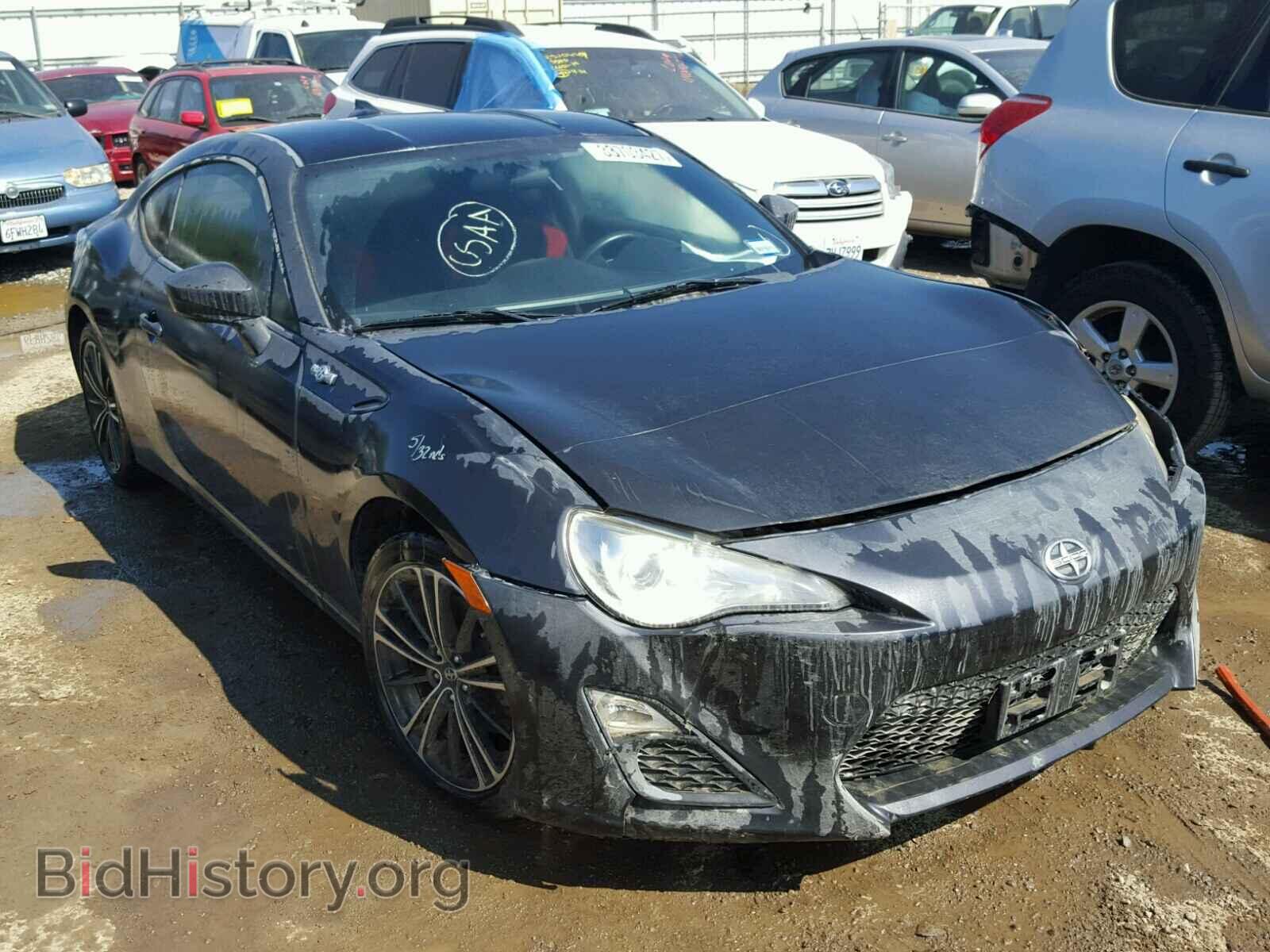 Photo JF1ZNAA16D2700739 - TOYOTA SCION 2013