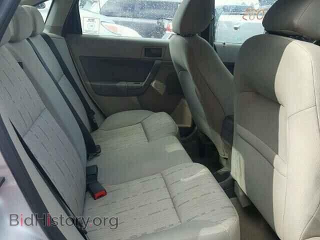 2010 FORD FOCUS - VIN: 1FAHP3FNXAW257819 - Фото 6