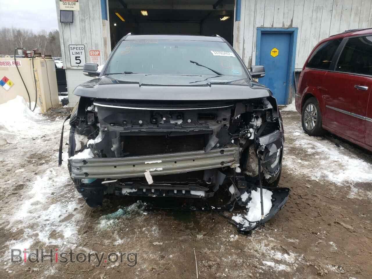 2016 FORD EXPLORER - VIN: 1FM5K8F88GGC90061 - Фото 9
