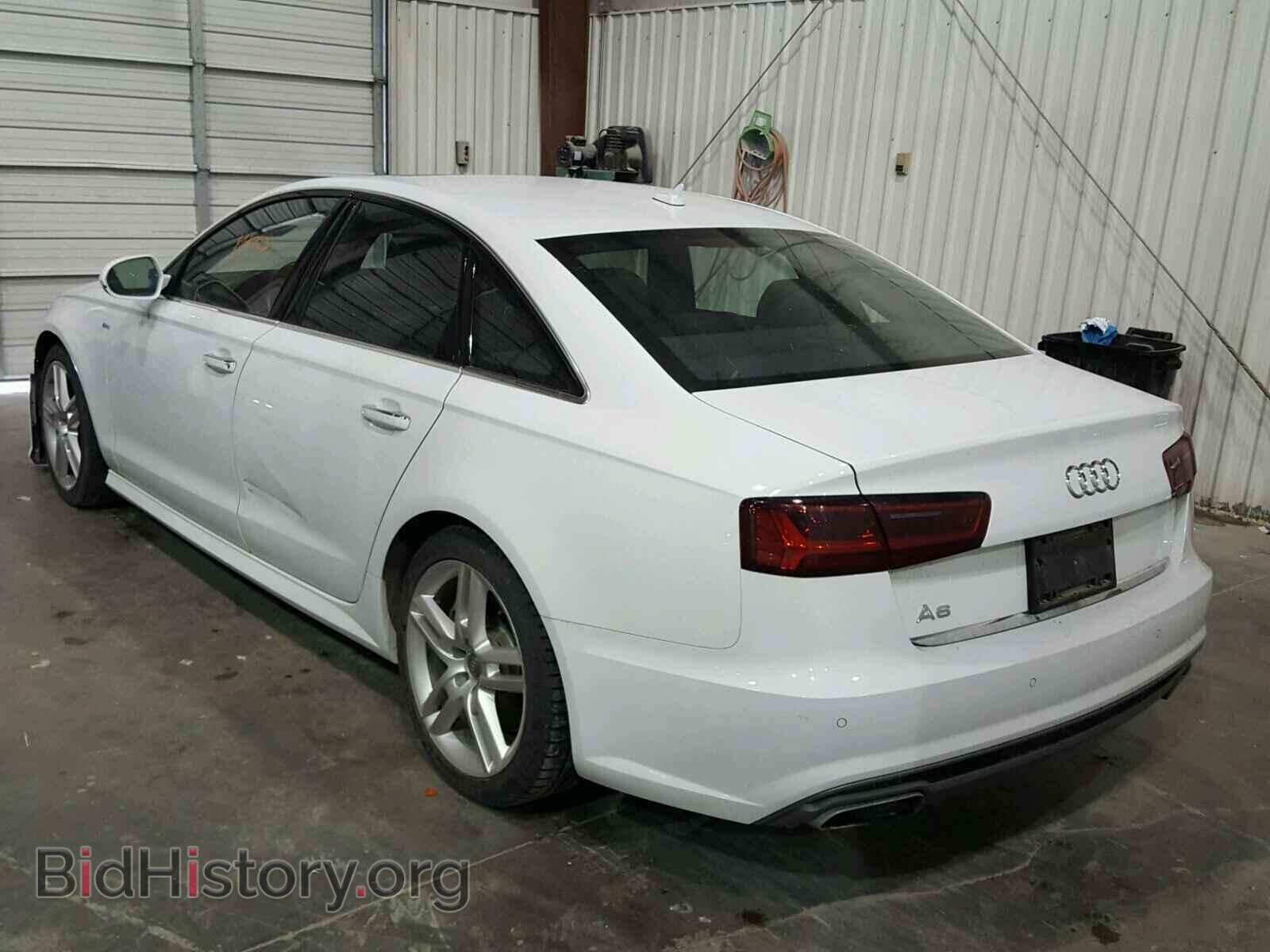 2016 AUDI A6 - VIN: WAUDFAFC3GN010863 - Photo 3