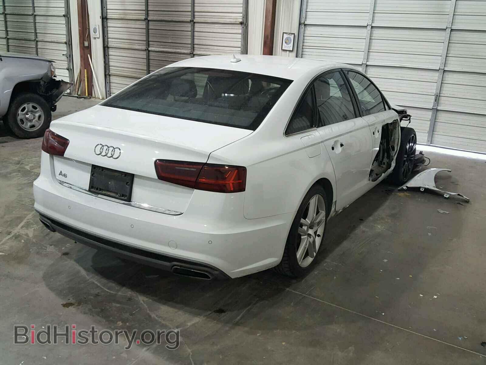 2016 AUDI A6 - VIN: WAUDFAFC3GN010863 - Photo 4