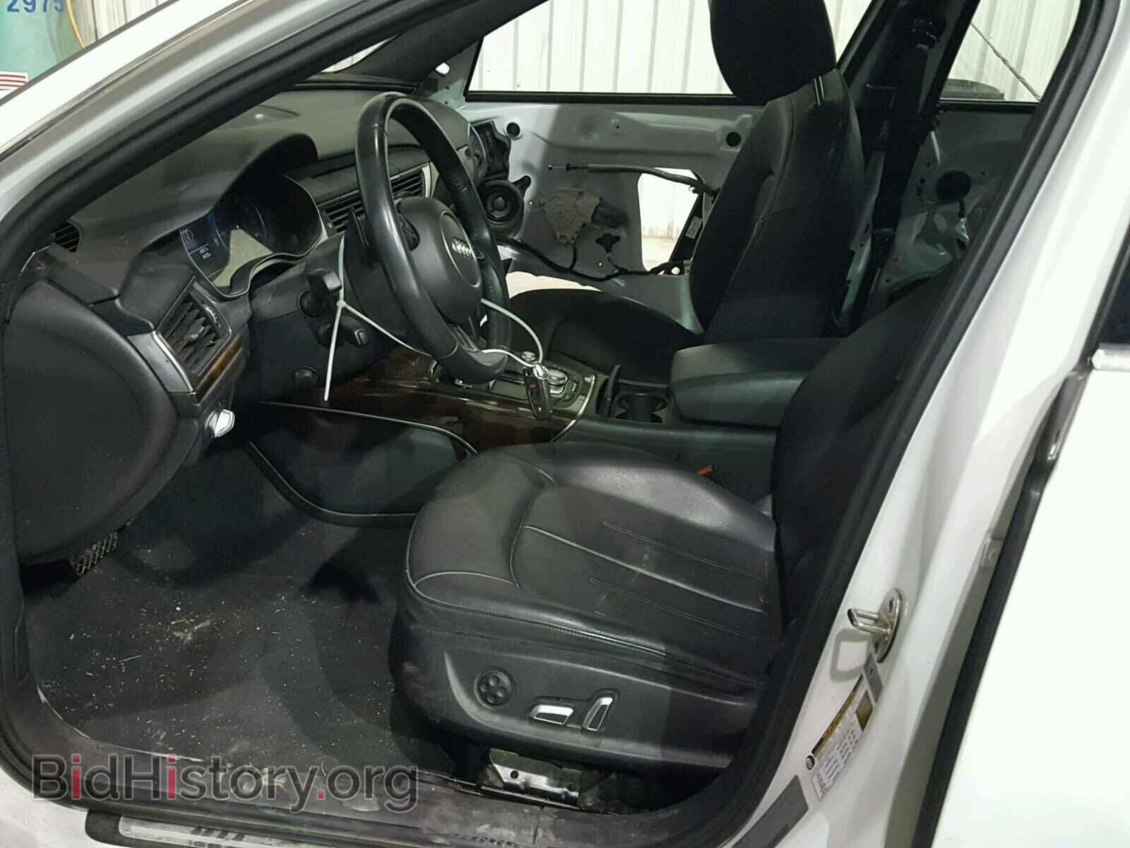 2016 AUDI A6 - VIN: WAUDFAFC3GN010863 - Photo 5