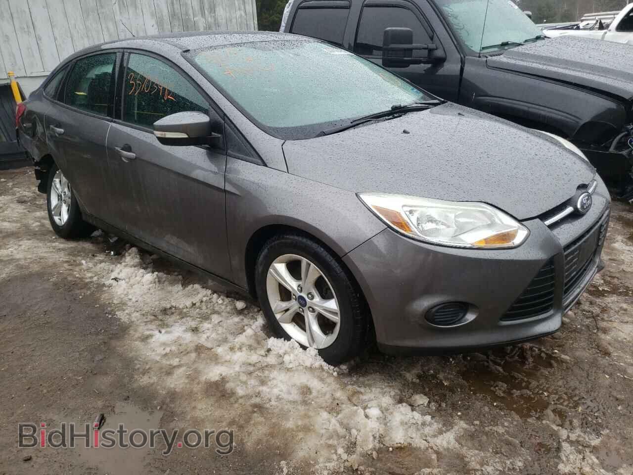 Photo 1FADP3F2XDL329967 - FORD FOCUS 2013