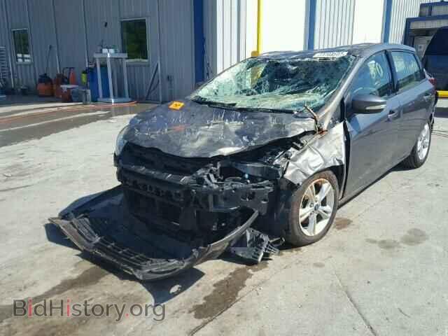 2014 FORD FOCUS - VIN: 1FADP3F27EL126763 - Фото 2
