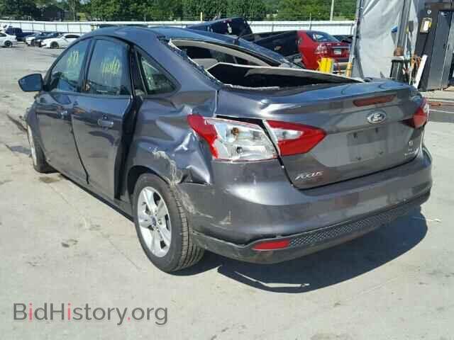 2014 FORD FOCUS - VIN: 1FADP3F27EL126763 - Фото 3