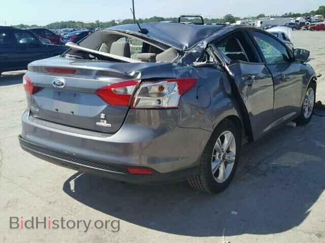 2014 FORD FOCUS - VIN: 1FADP3F27EL126763 - Фото 4