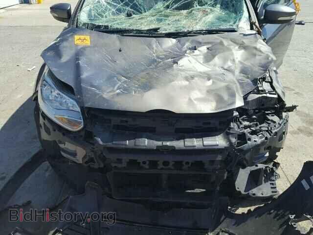 2014 FORD FOCUS - VIN: 1FADP3F27EL126763 - Фото 7