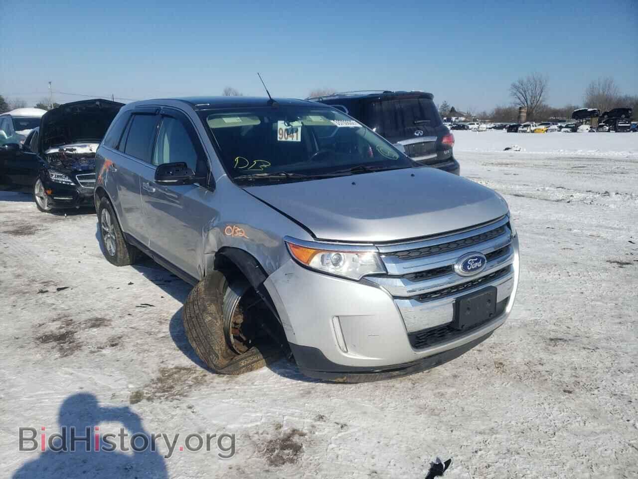Фотография 2FMDK4KC5CBA68335 - FORD EDGE 2012