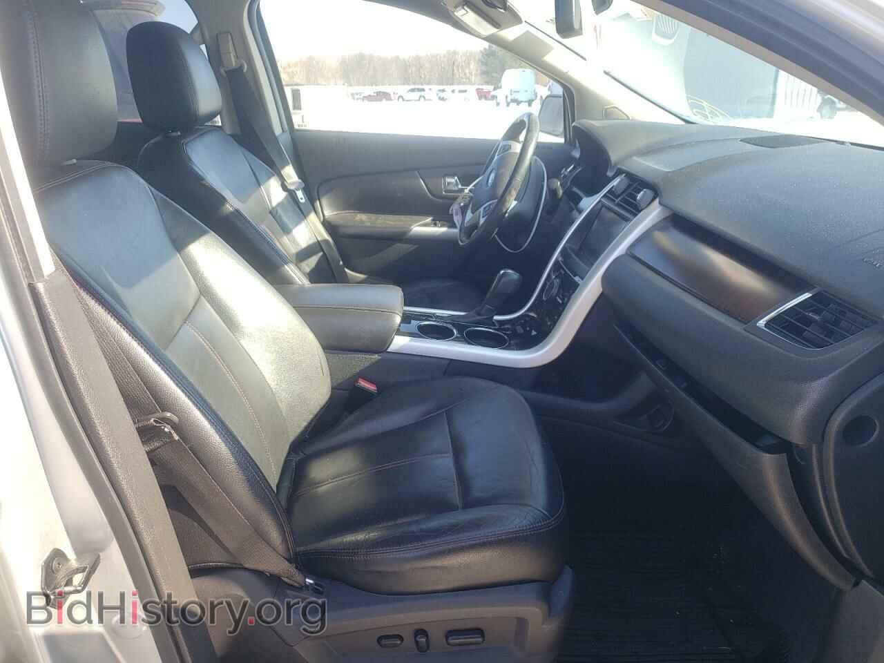 2012 FORD EDGE - VIN: 2FMDK4KC5CBA68335 - Фото 5